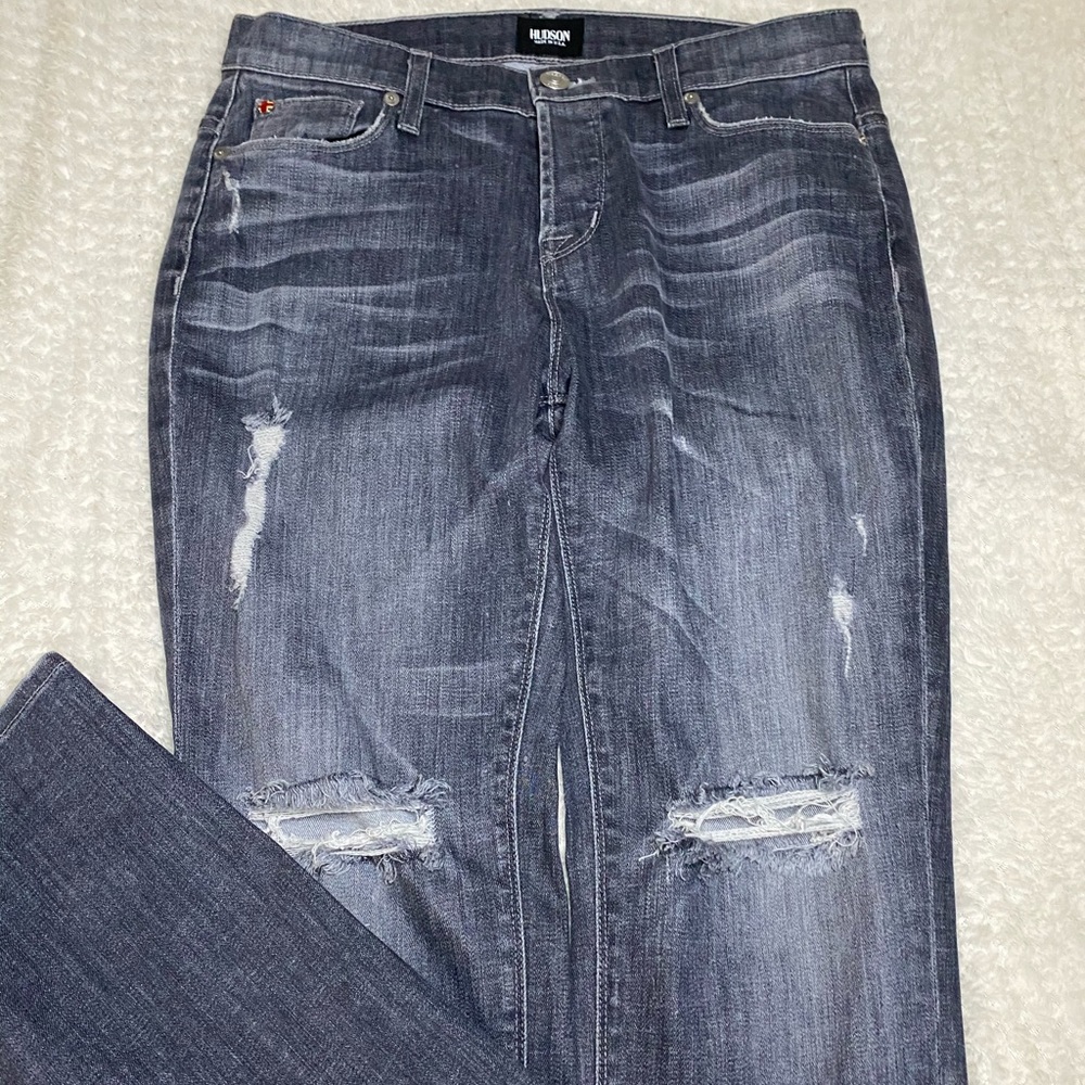 Hudson Mom Jeans